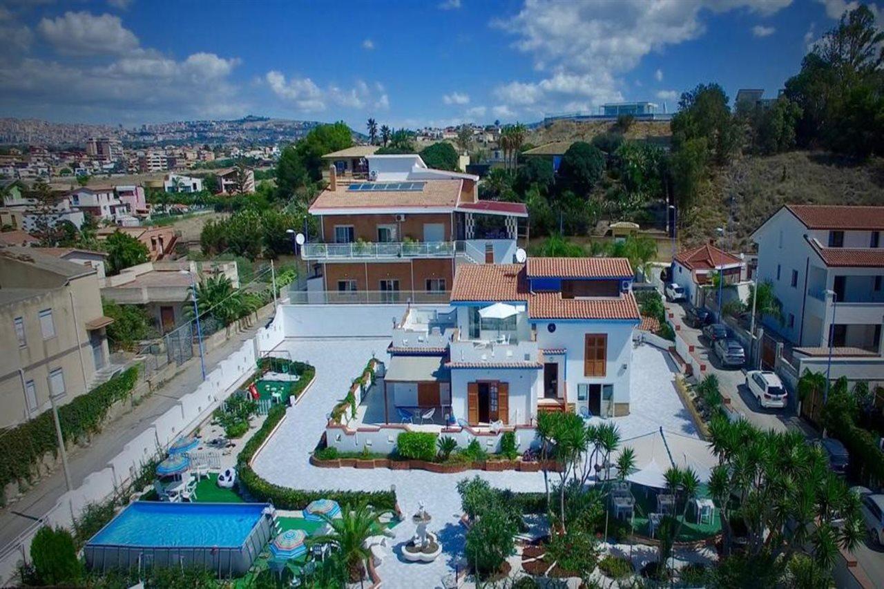 Villa Elite Agrigento Eksteriør billede