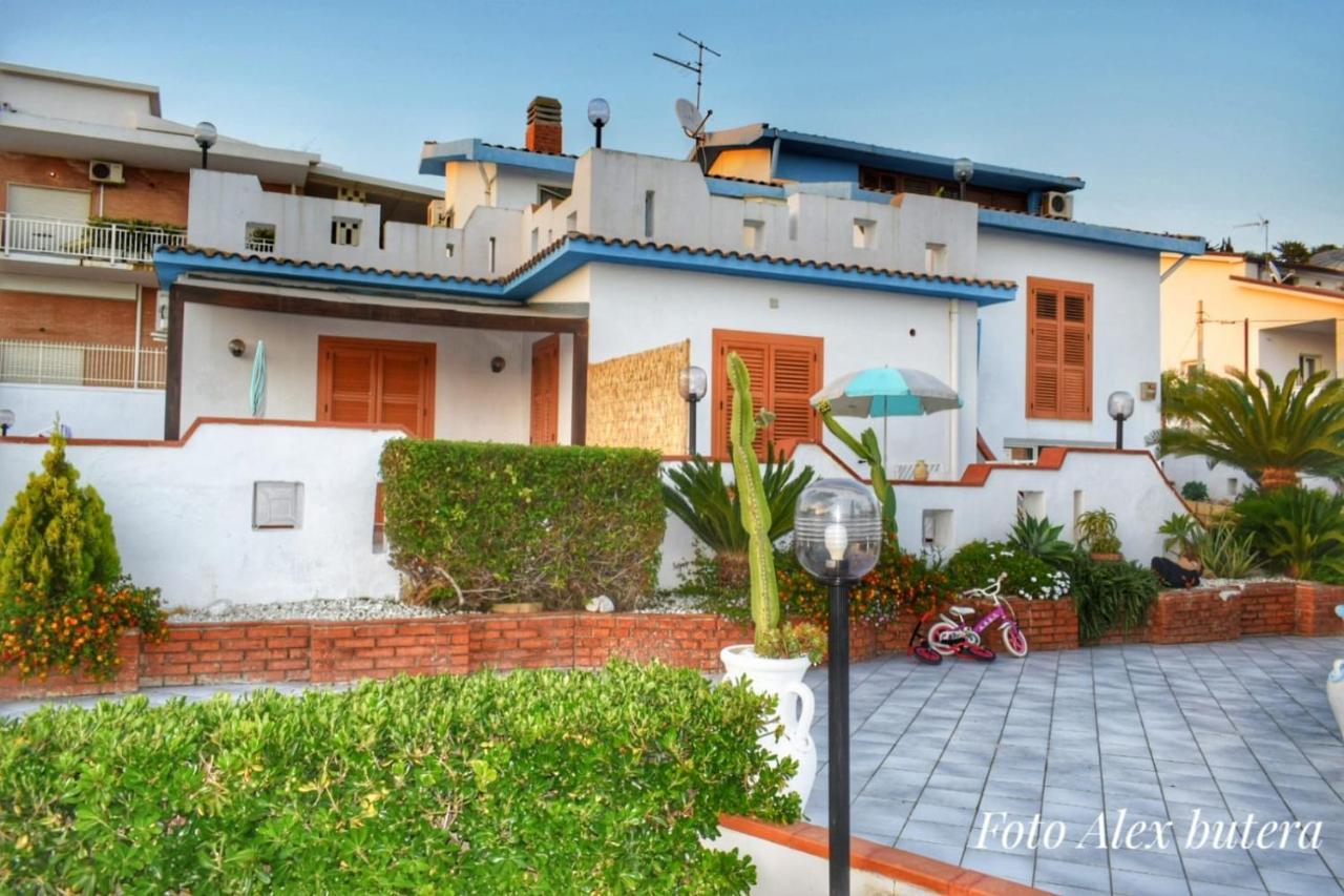 Villa Elite Agrigento Eksteriør billede