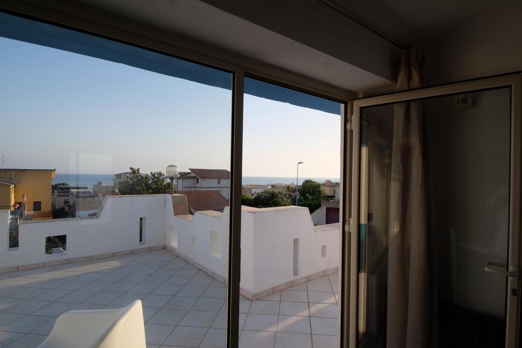 Villa Elite Agrigento Eksteriør billede