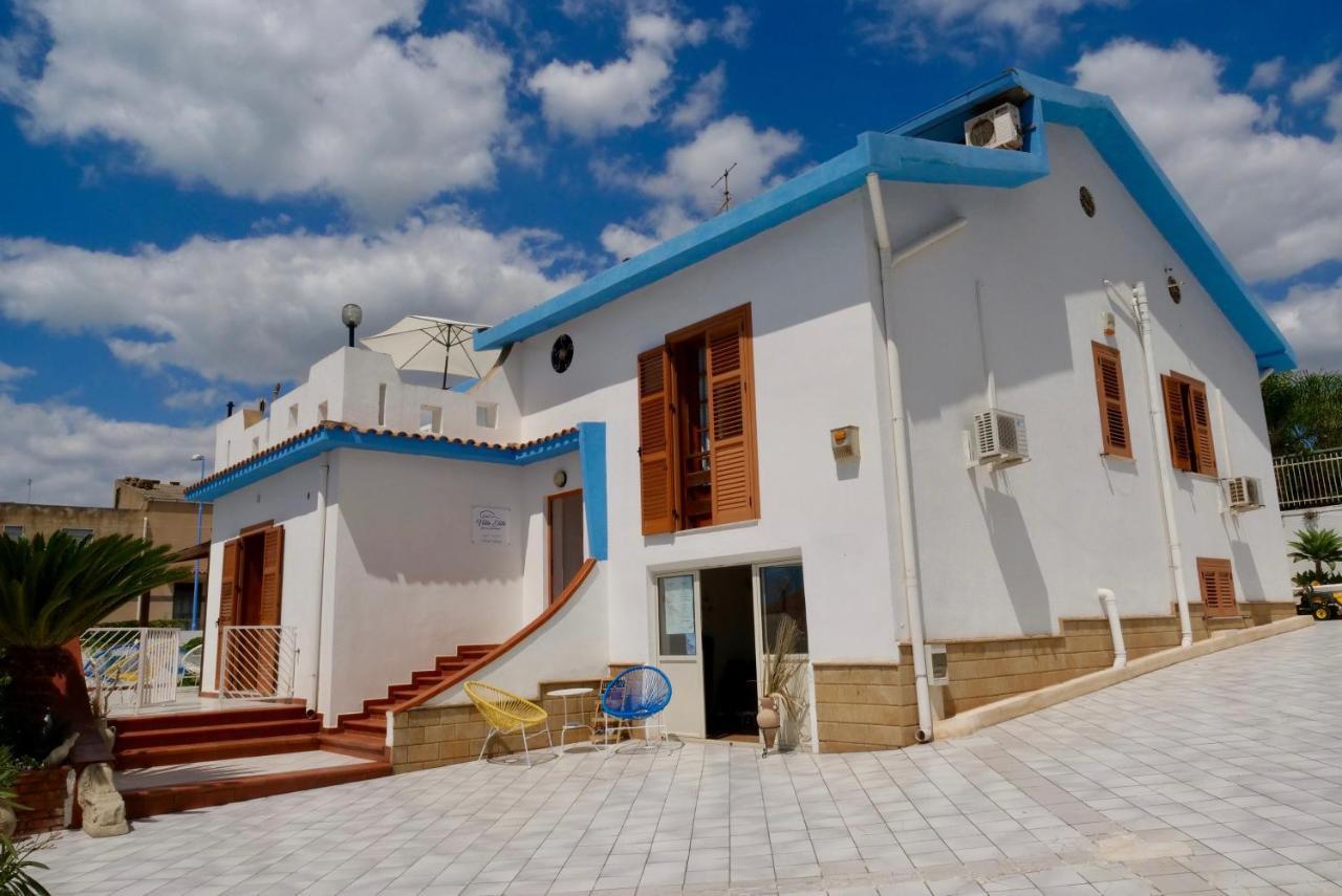 Villa Elite Agrigento Eksteriør billede