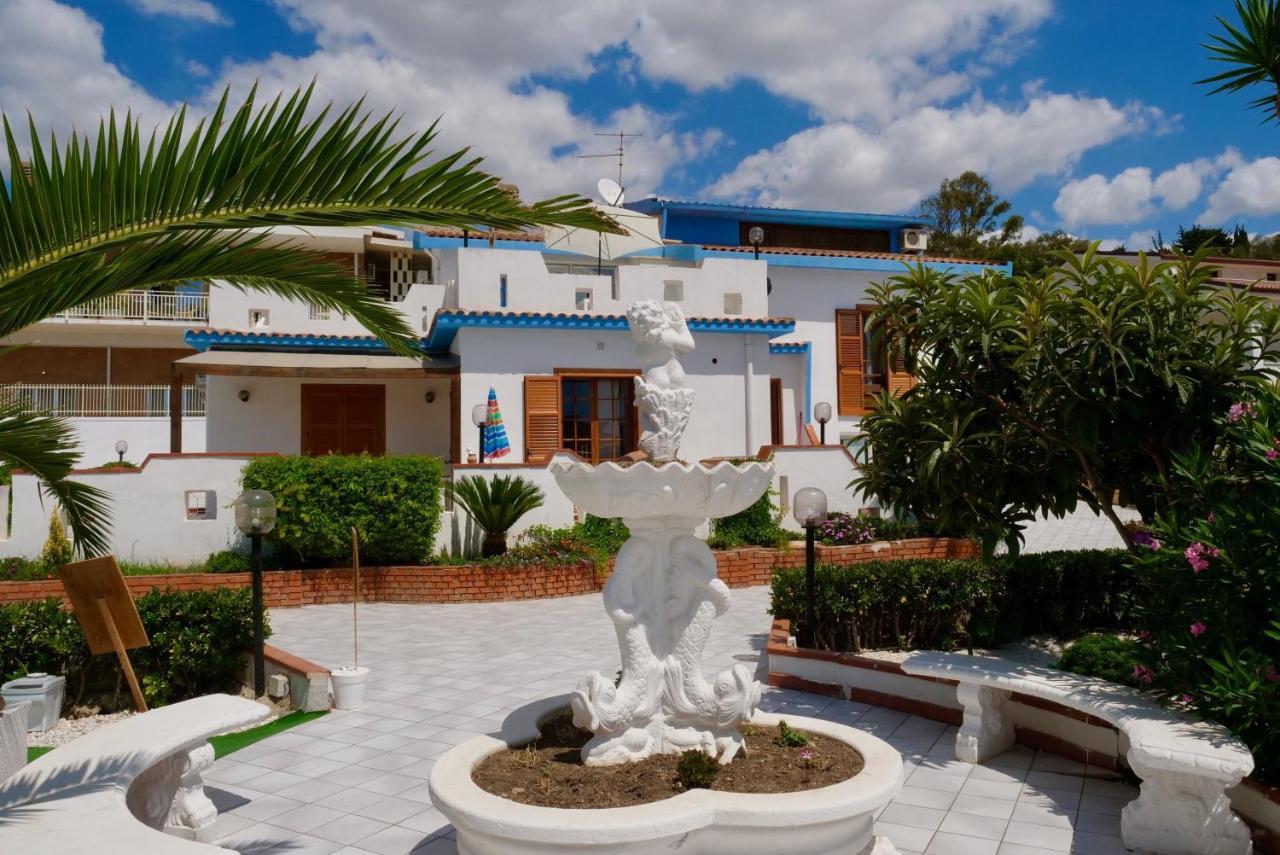 Villa Elite Agrigento Eksteriør billede