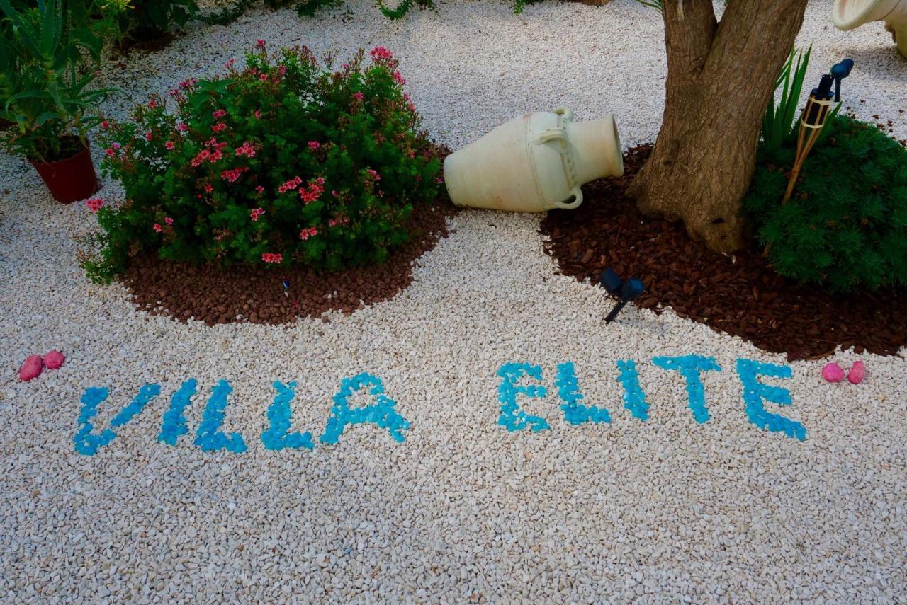 Villa Elite Agrigento Eksteriør billede