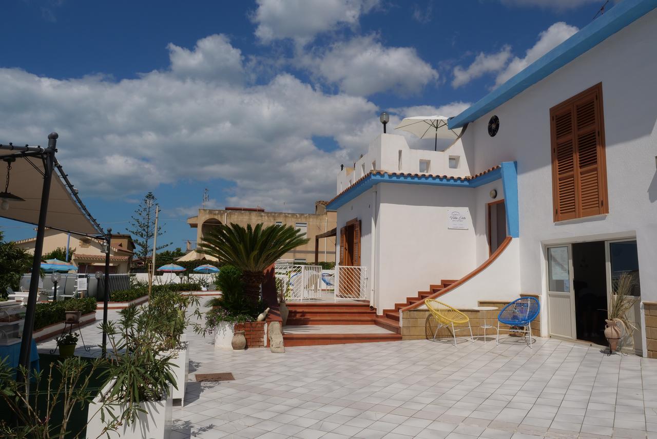 Villa Elite Agrigento Eksteriør billede
