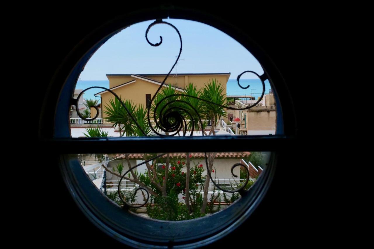 Villa Elite Agrigento Eksteriør billede