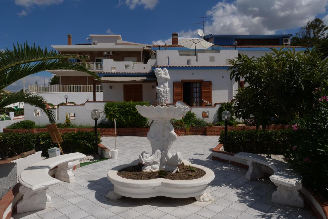 Villa Elite Agrigento Eksteriør billede