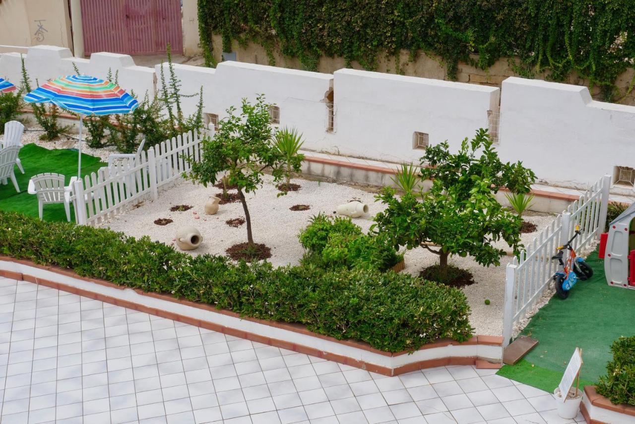 Villa Elite Agrigento Eksteriør billede