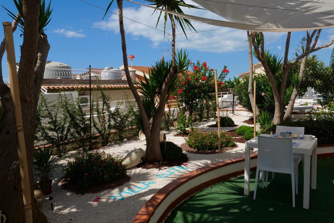 Villa Elite Agrigento Eksteriør billede