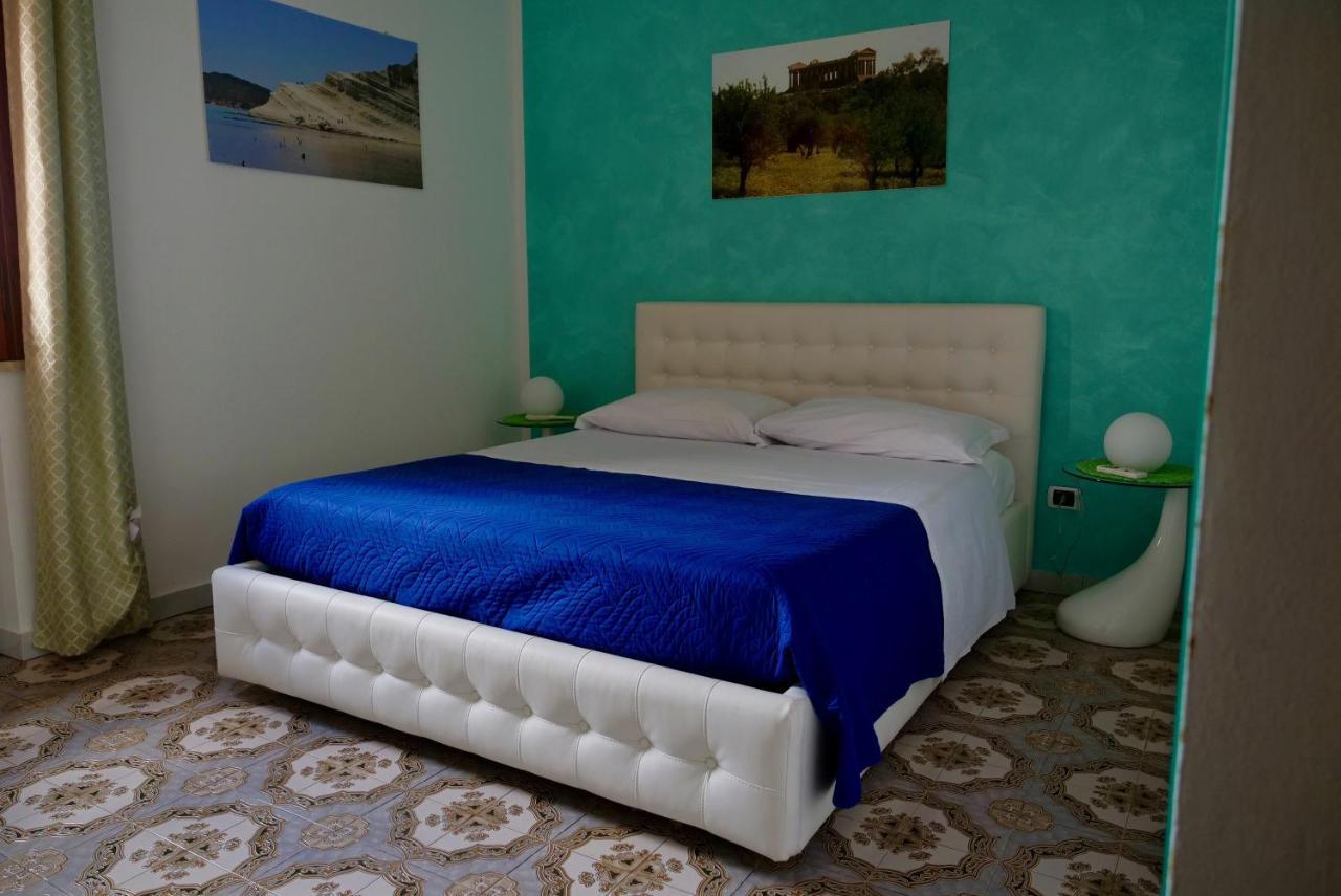 Villa Elite Agrigento Eksteriør billede