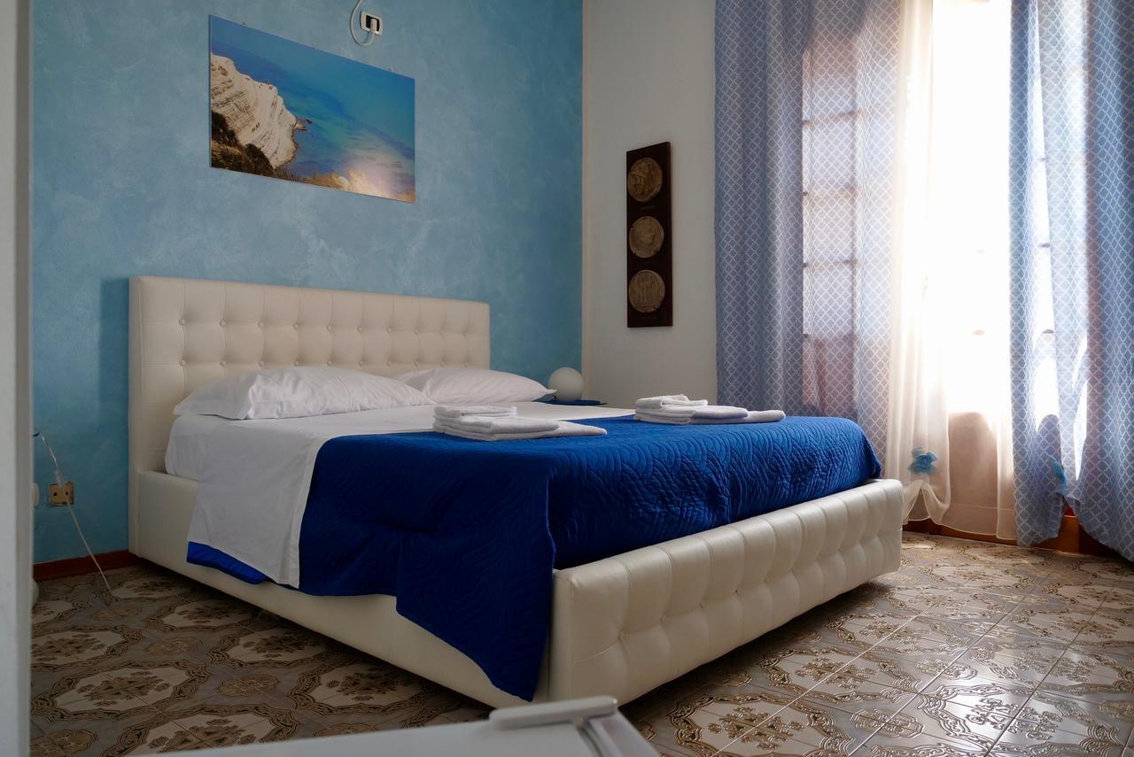 Villa Elite Agrigento Eksteriør billede