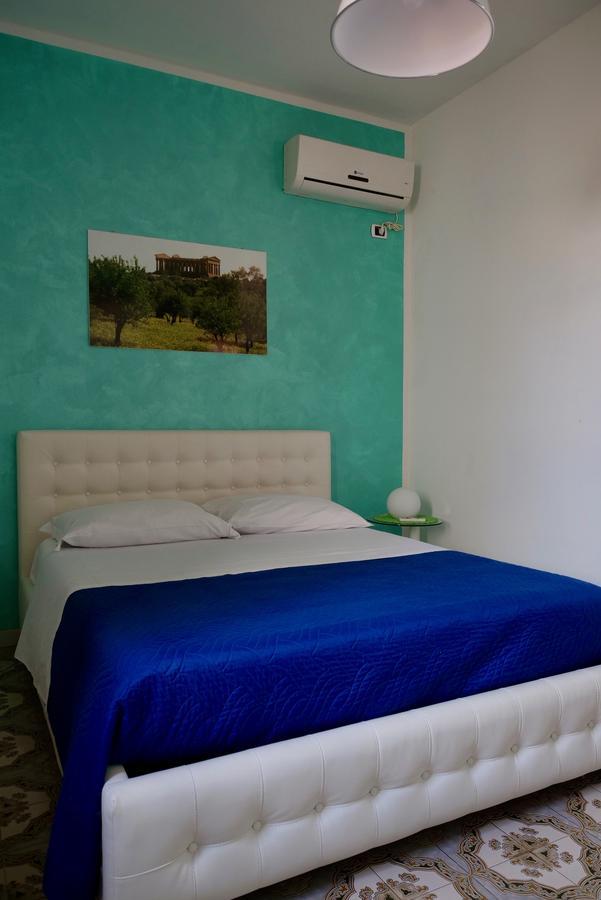 Villa Elite Agrigento Eksteriør billede