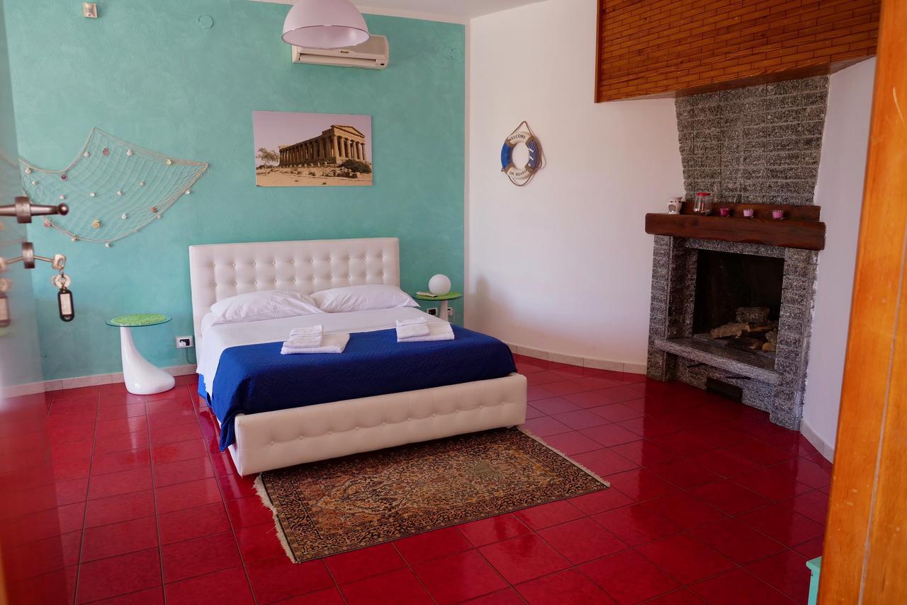 Villa Elite Agrigento Eksteriør billede