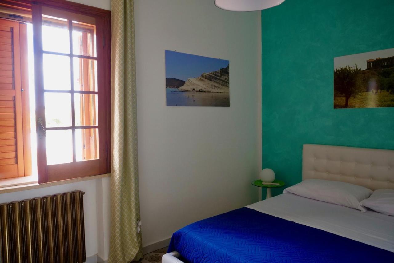 Villa Elite Agrigento Eksteriør billede