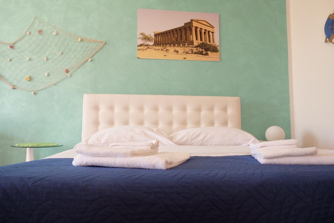 Villa Elite Agrigento Eksteriør billede
