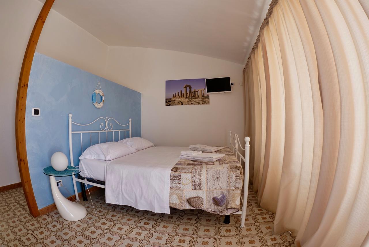 Villa Elite Agrigento Eksteriør billede