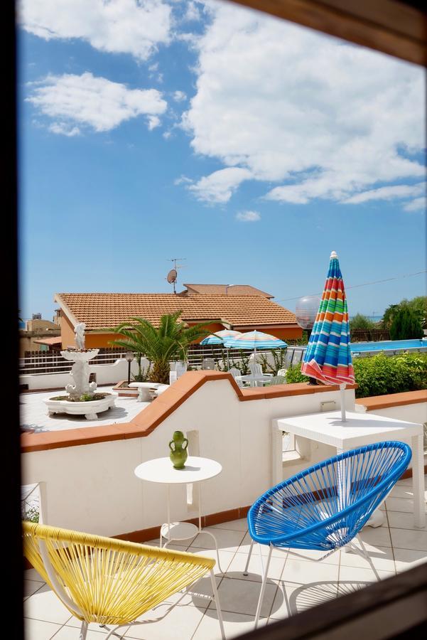 Villa Elite Agrigento Eksteriør billede
