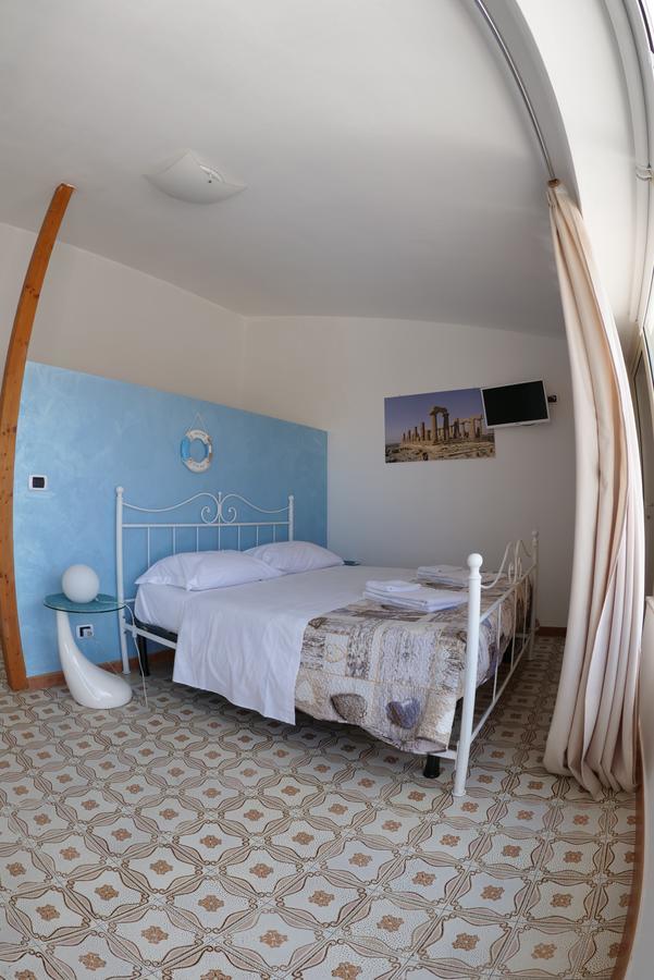 Villa Elite Agrigento Eksteriør billede