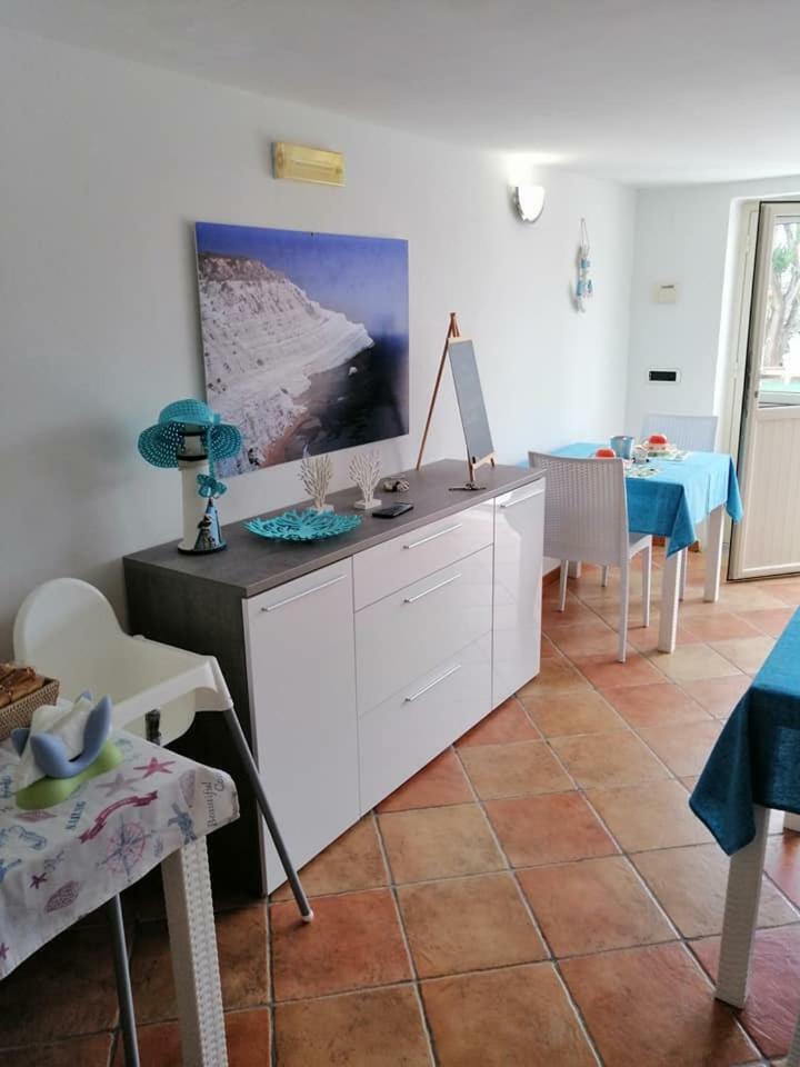 Villa Elite Agrigento Eksteriør billede